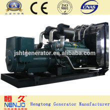 Precio del generador diesel / genset (7 ~ 1800kw) de IWS prime power 7KW / 9KVA UK brand 403D-11G